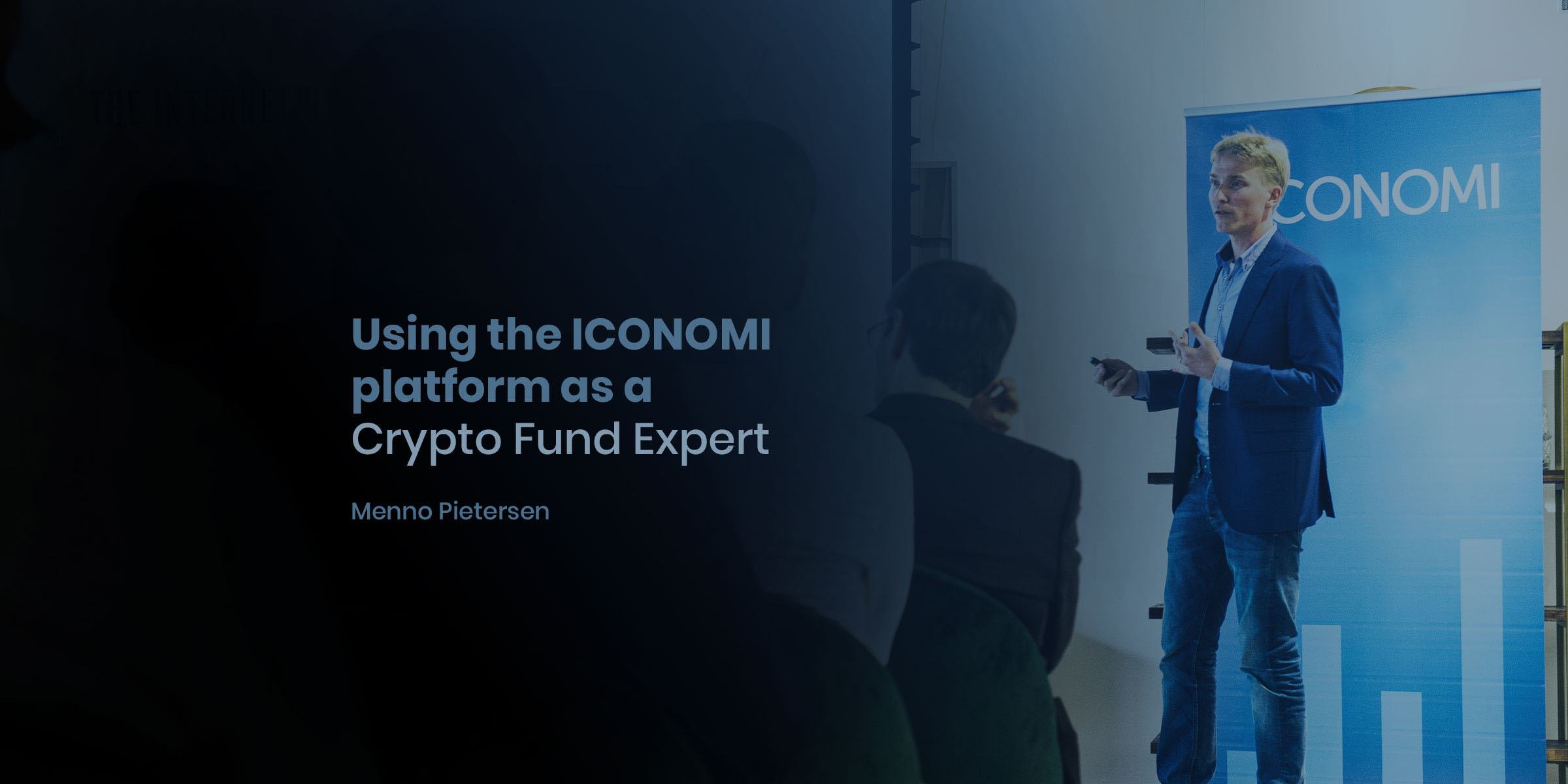 Using the ICONOMI platform as a Crypto Fund Expert