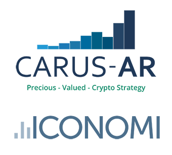 CARUS-AR on ICONOMI